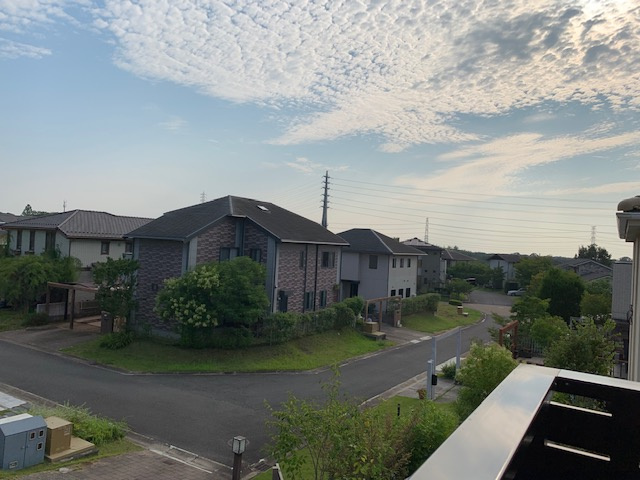 三田市学園８丁目　中古戸建の展望