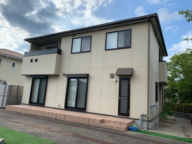 三田市学園８丁目　中古戸建の外観