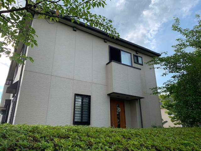 三田市学園８丁目　中古戸建の外観