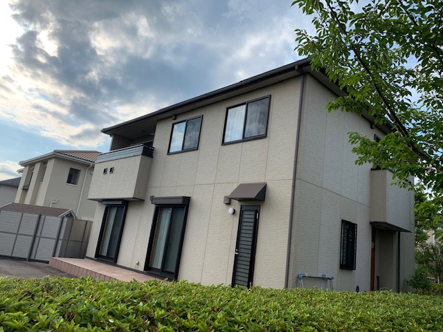 三田市学園８丁目　中古戸建の外観