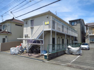 西宮市今津久寿川町のアパートの画像