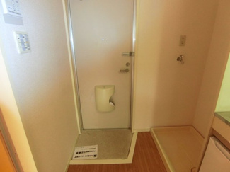【玄関】