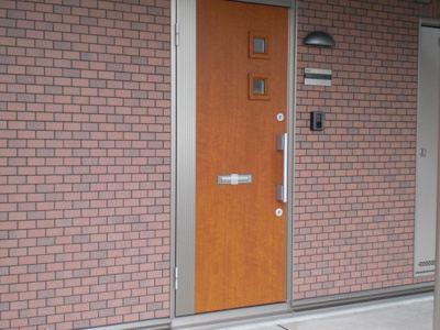 【玄関】 | セリバテール荒川