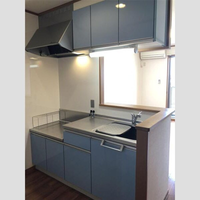 【キッチン】 | セリバテール荒川