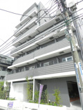 ＡＸＡＳ武蔵小山アジールコートの画像