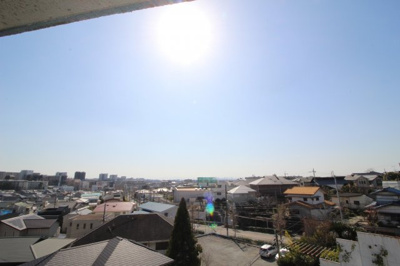 【展望】 | 上野坂ハイツ
