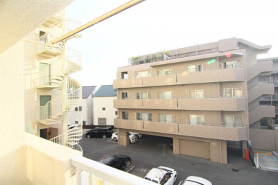 【展望】 | 日吉第５コーポ本館