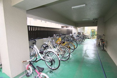 【その他共用部分】 | 日吉第５コーポ本館