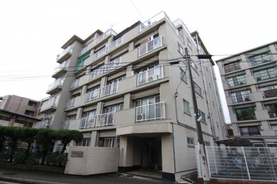 【外観】 | 日吉第５コーポ本館