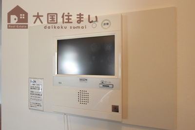 【セキュリティ】 | パラシオエステレーラ
