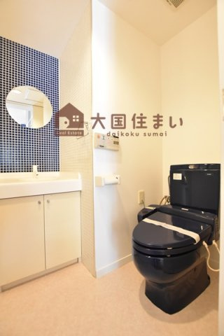 【トイレ】 | パラシオエステレーラ