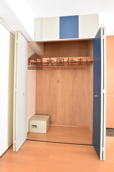 【収納】 | パラシオエステレーラ