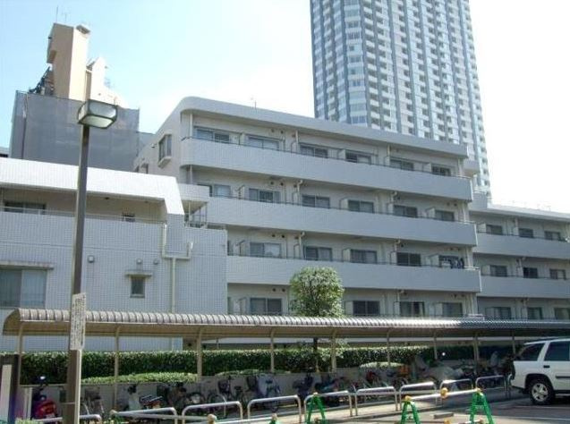 ステージグランデ市谷薬王寺の外観|ステージグランデ市谷薬王寺