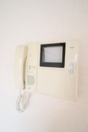 【セキュリティ】 | ルピナスコート柴崎