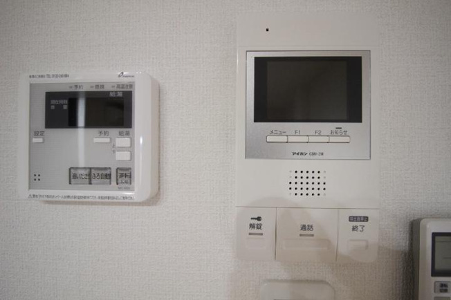 【設備】 | ユーティリティホームⅠ
