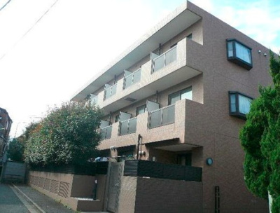 【外観】 | グレイスベル自由が丘