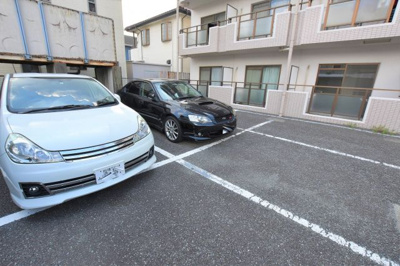 【駐車場】 | コーポグランピネード