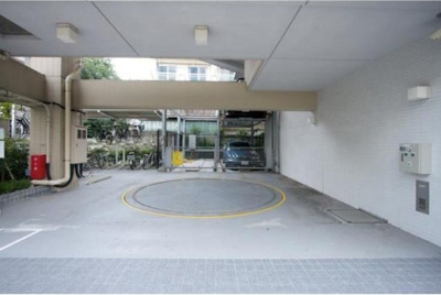 【駐車場】 | レジディア恵比寿南 | レジディア恵比寿南