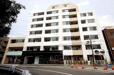 【外観】 | レジディア恵比寿南 | レジディア恵比寿南