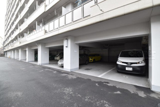 【その他共用部分】 | 駐車場