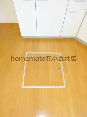 【内装】 | 向台町6丁目貸家