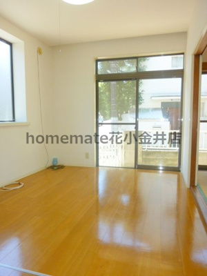 【居間・リビング】 | 向台町6丁目貸家