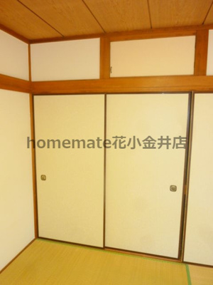 【収納】 | 向台町6丁目貸家