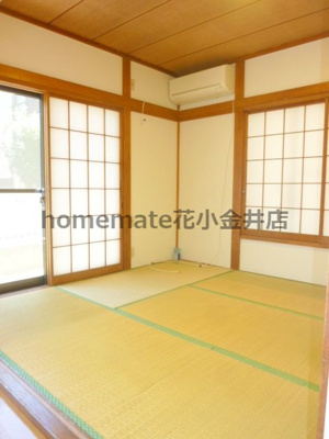 【和室】 | 向台町6丁目貸家