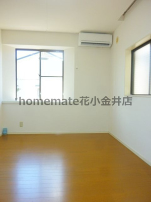 【洋室】 | 向台町6丁目貸家