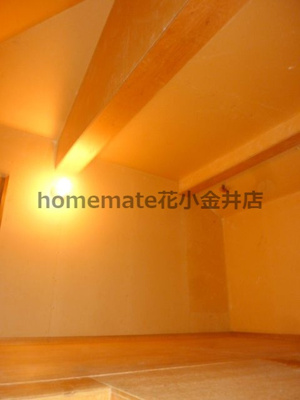 【内装】 | 向台町6丁目貸家