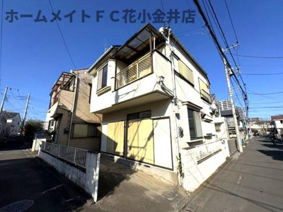 【外観】 | 向台町6丁目貸家