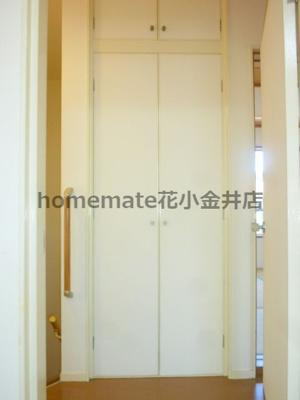 【収納】 | 向台町6丁目貸家