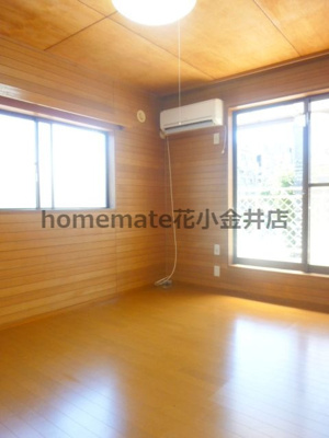 【居間・リビング】 | 向台町6丁目貸家