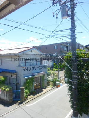 【展望】 | 向台町6丁目貸家