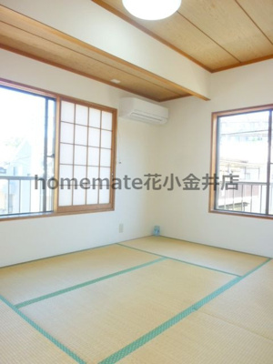 【和室】 | 向台町6丁目貸家