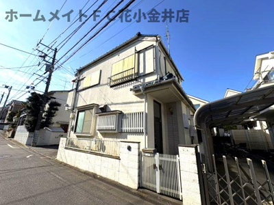 【外観】 | 向台町6丁目貸家