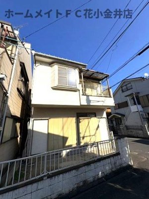 【外観】 | 向台町6丁目貸家