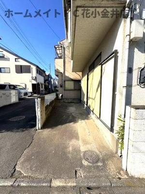 【駐車場】 | 向台町6丁目貸家