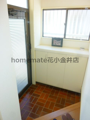 【玄関】 | 向台町6丁目貸家