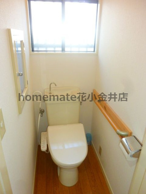 【トイレ】 | 向台町6丁目貸家