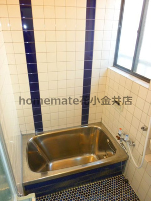 【浴室】 | 向台町6丁目貸家