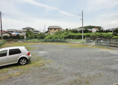 【駐車場】 | メゾンファースト | 敷地内駐車場