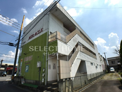 【外観】 | 味楽留ビル | 落ち着いた雰囲気の外観です