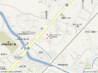 【地図】