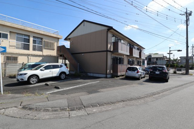 【駐車場】 | クレール伊勢