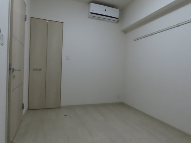 レイワニティプレイスの寝室