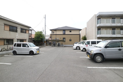 【駐車場】 | サニーハイム伊伝居