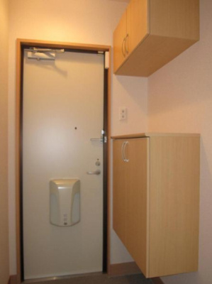 【玄関】 | サニーハイム伊伝居