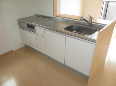 【キッチン】 | サニーハイム伊伝居