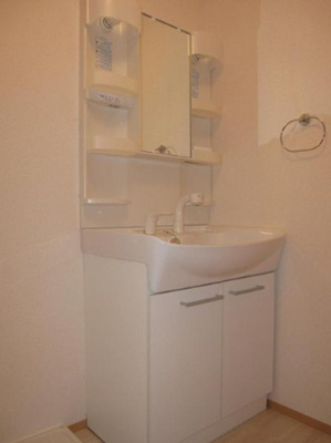 【洗面所】 | サニーハイム伊伝居